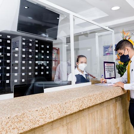 Hotel La Luna Santiago de Cali Екстер'єр фото