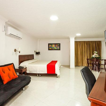 Hotel La Luna Santiago de Cali Екстер'єр фото