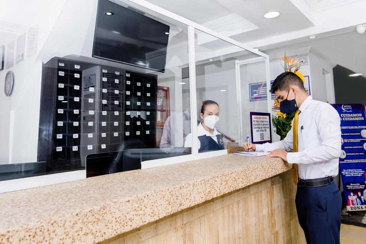 Hotel La Luna Santiago de Cali Екстер'єр фото