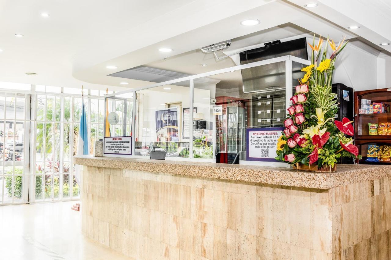 Hotel La Luna Santiago de Cali Екстер'єр фото