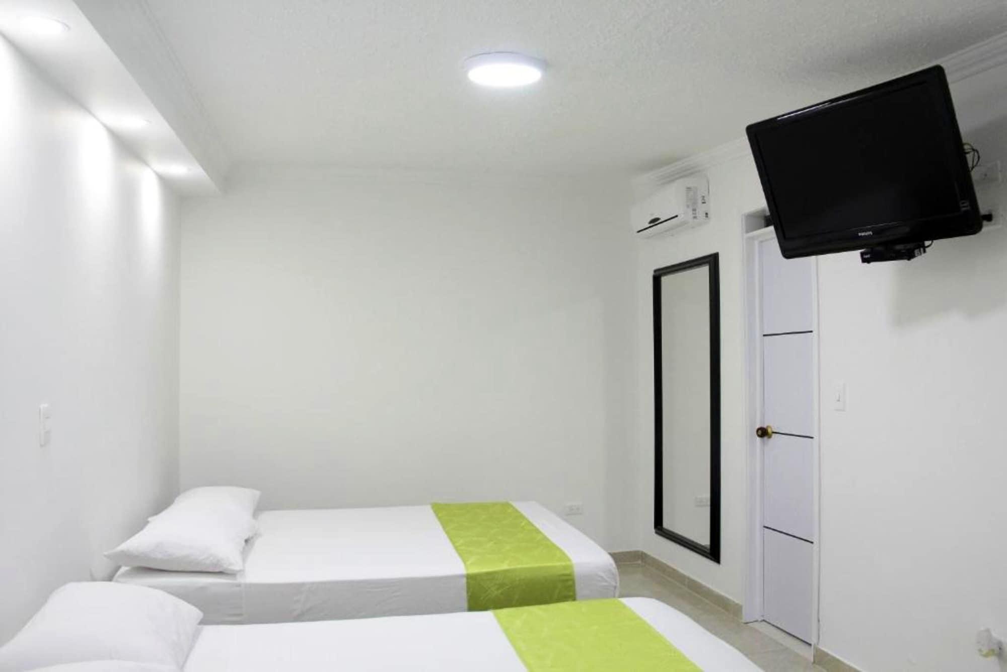Hotel La Luna Santiago de Cali Екстер'єр фото