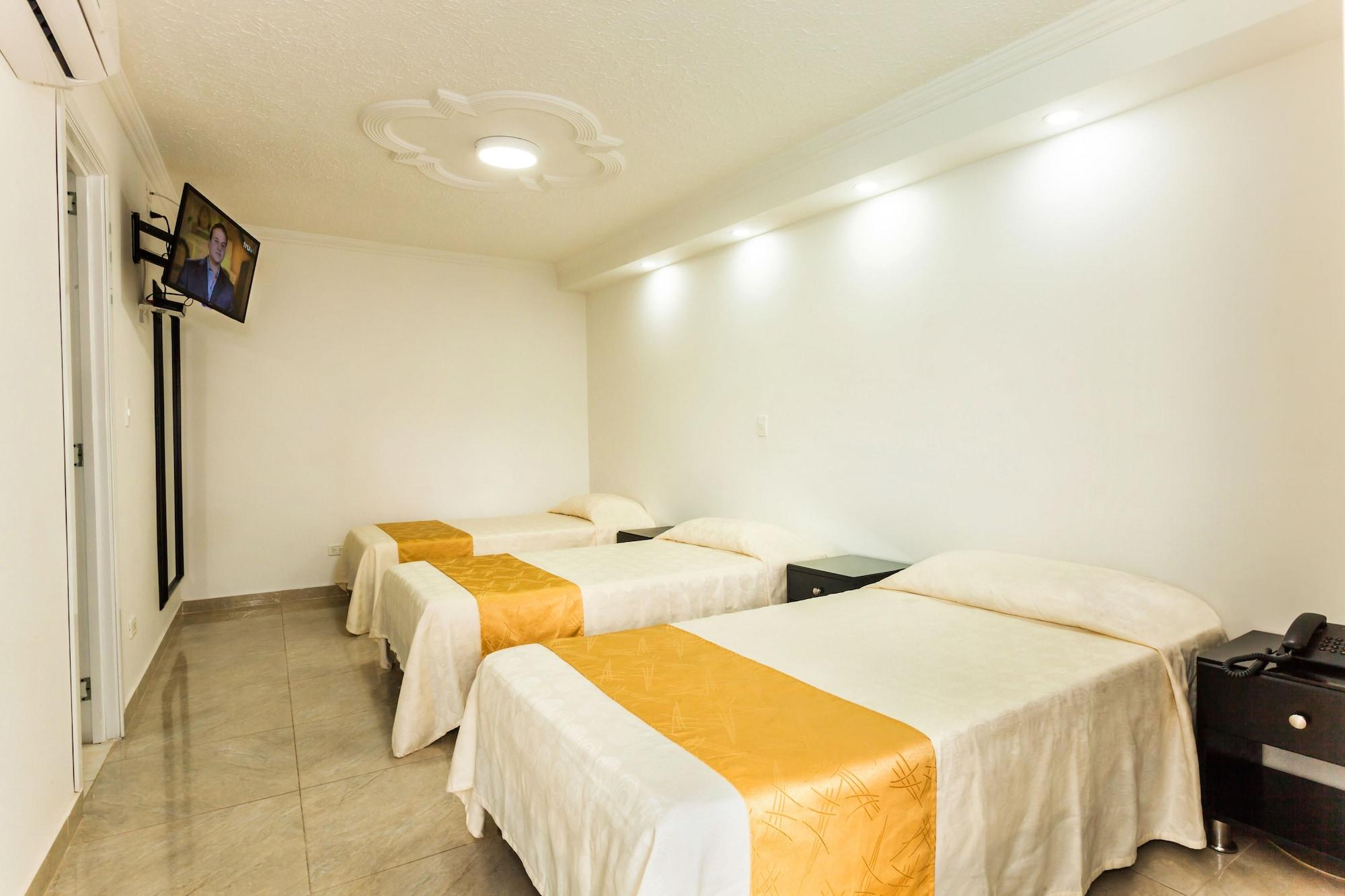 Hotel La Luna Santiago de Cali Екстер'єр фото