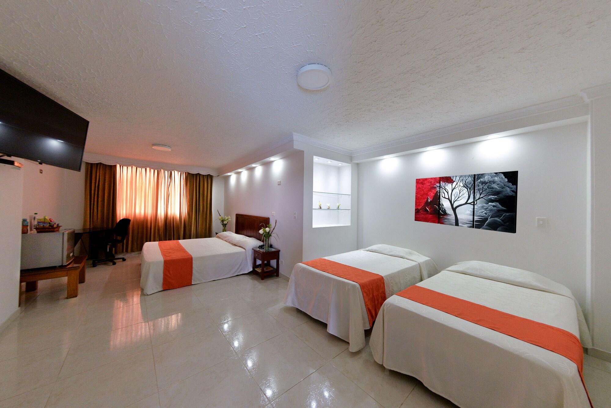 Hotel La Luna Santiago de Cali Екстер'єр фото