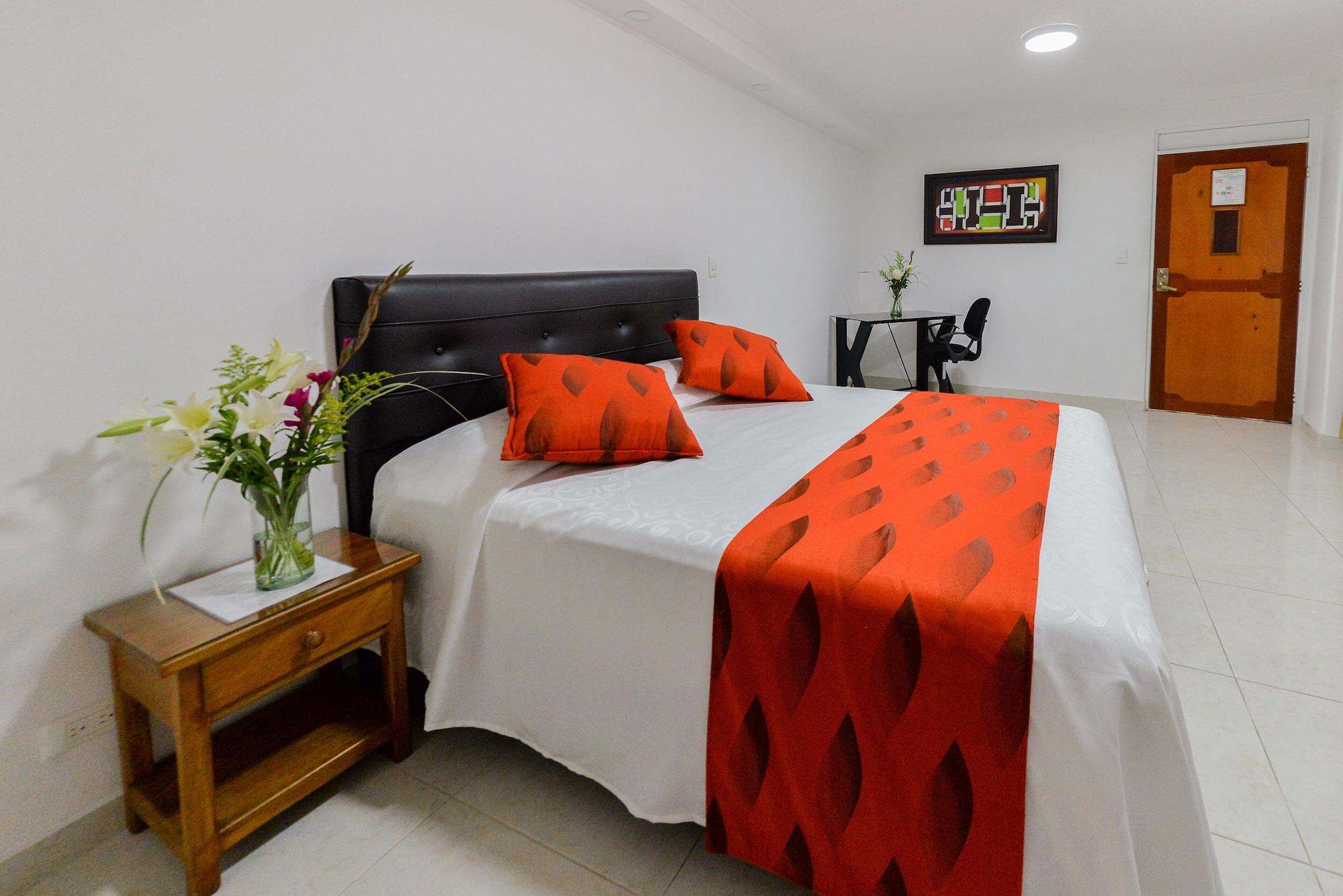 Hotel La Luna Santiago de Cali Екстер'єр фото
