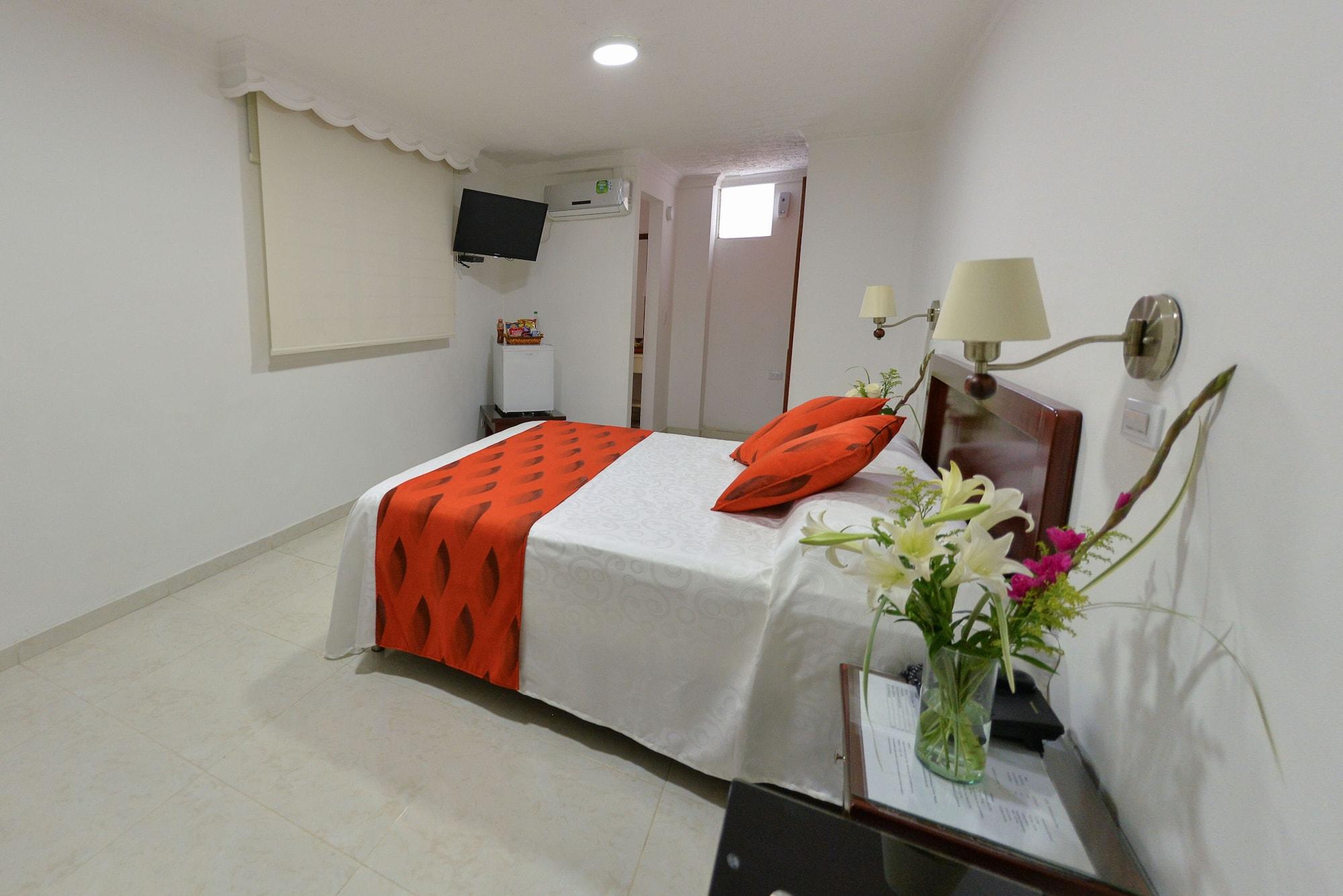 Hotel La Luna Santiago de Cali Екстер'єр фото