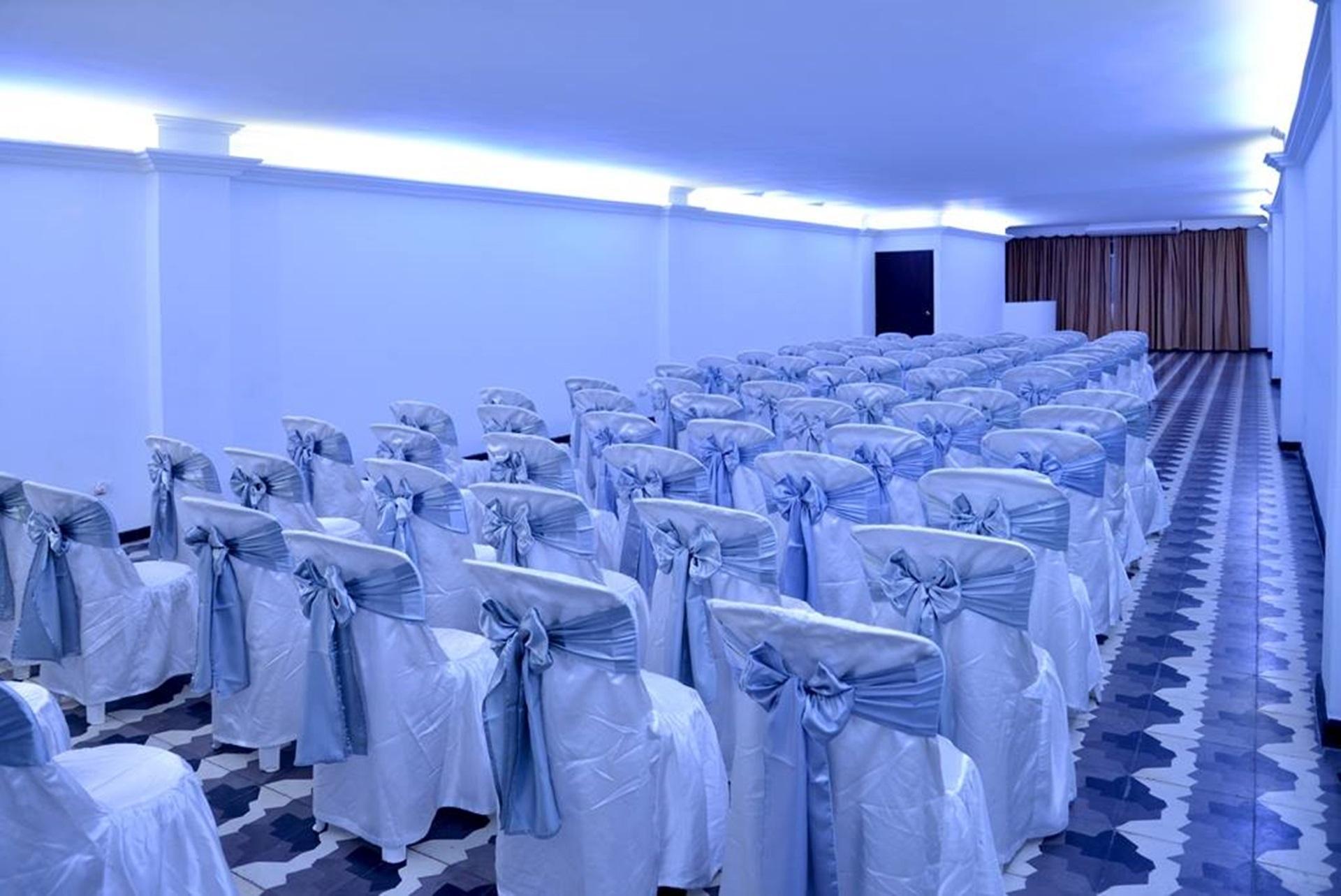 Hotel La Luna Santiago de Cali Екстер'єр фото