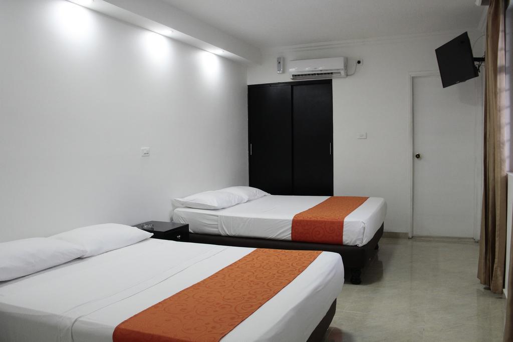 Hotel La Luna Santiago de Cali Екстер'єр фото