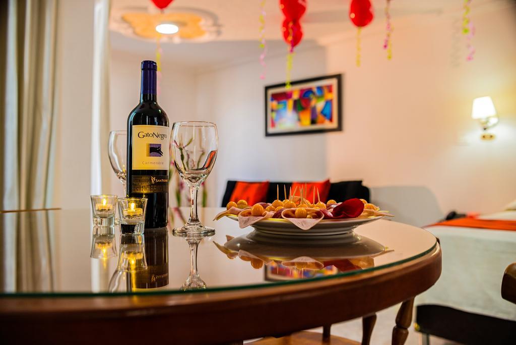 Hotel La Luna Santiago de Cali Екстер'єр фото