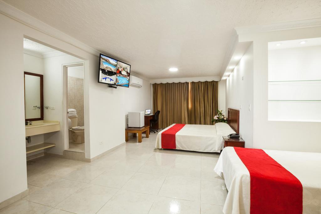 Hotel La Luna Santiago de Cali Екстер'єр фото