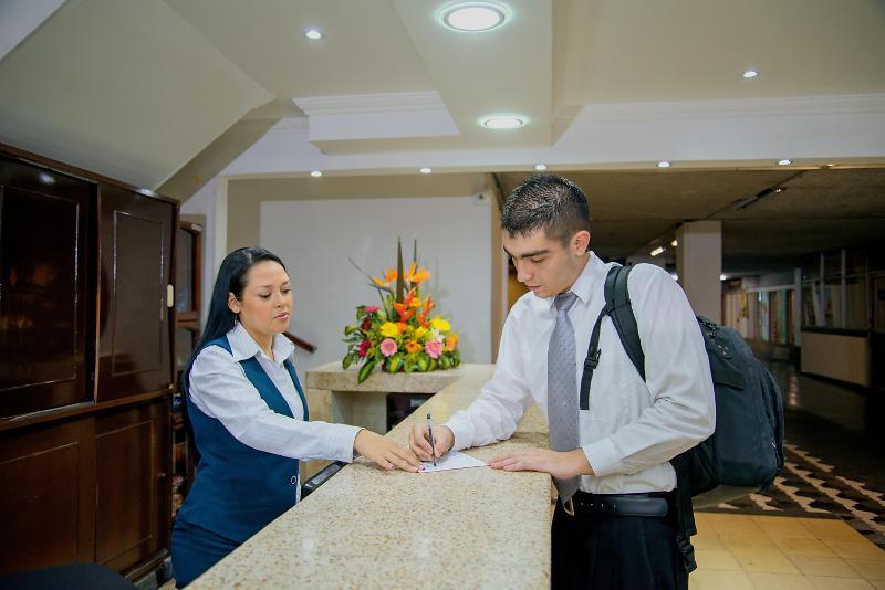 Hotel La Luna Santiago de Cali Екстер'єр фото