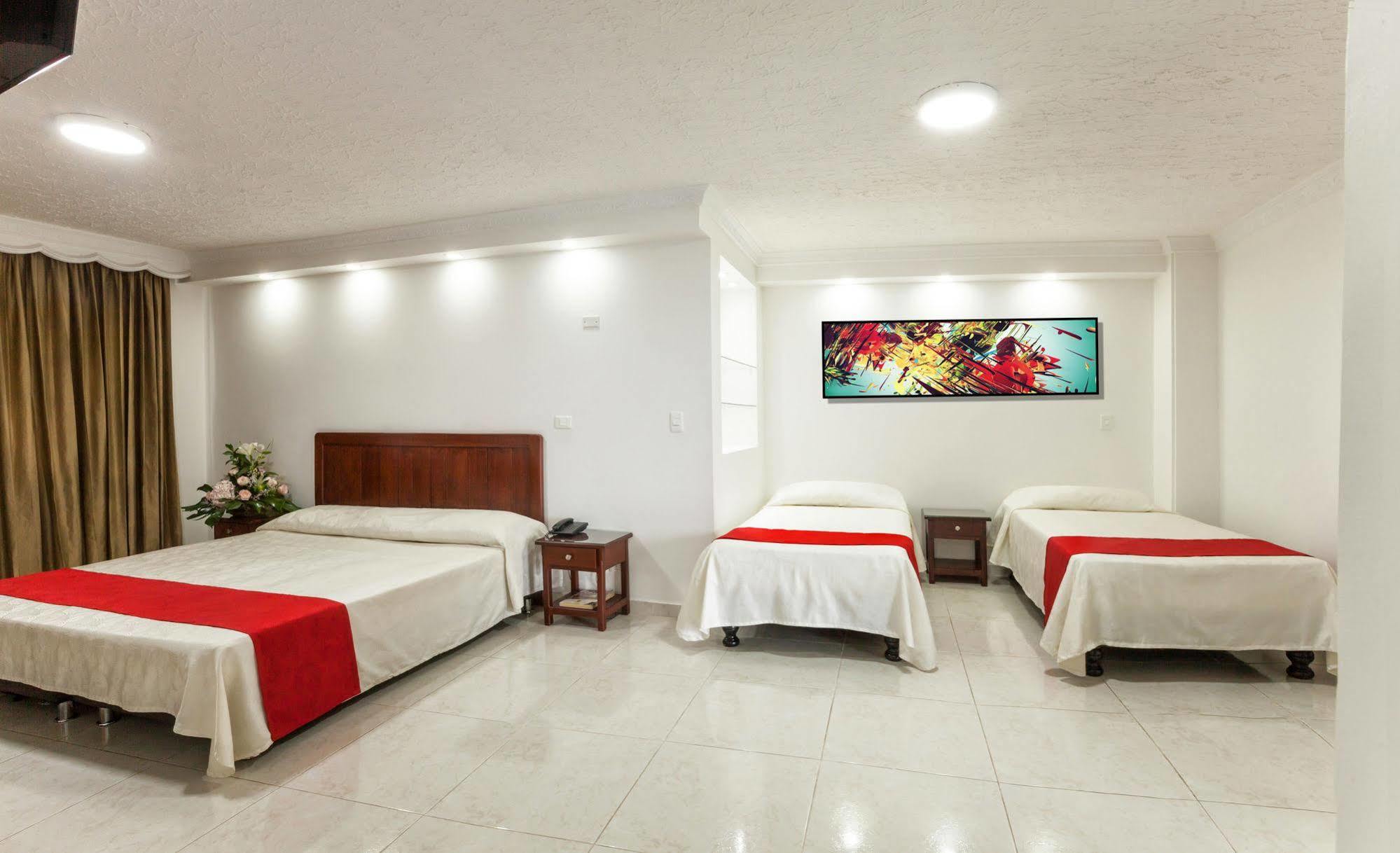 Hotel La Luna Santiago de Cali Екстер'єр фото