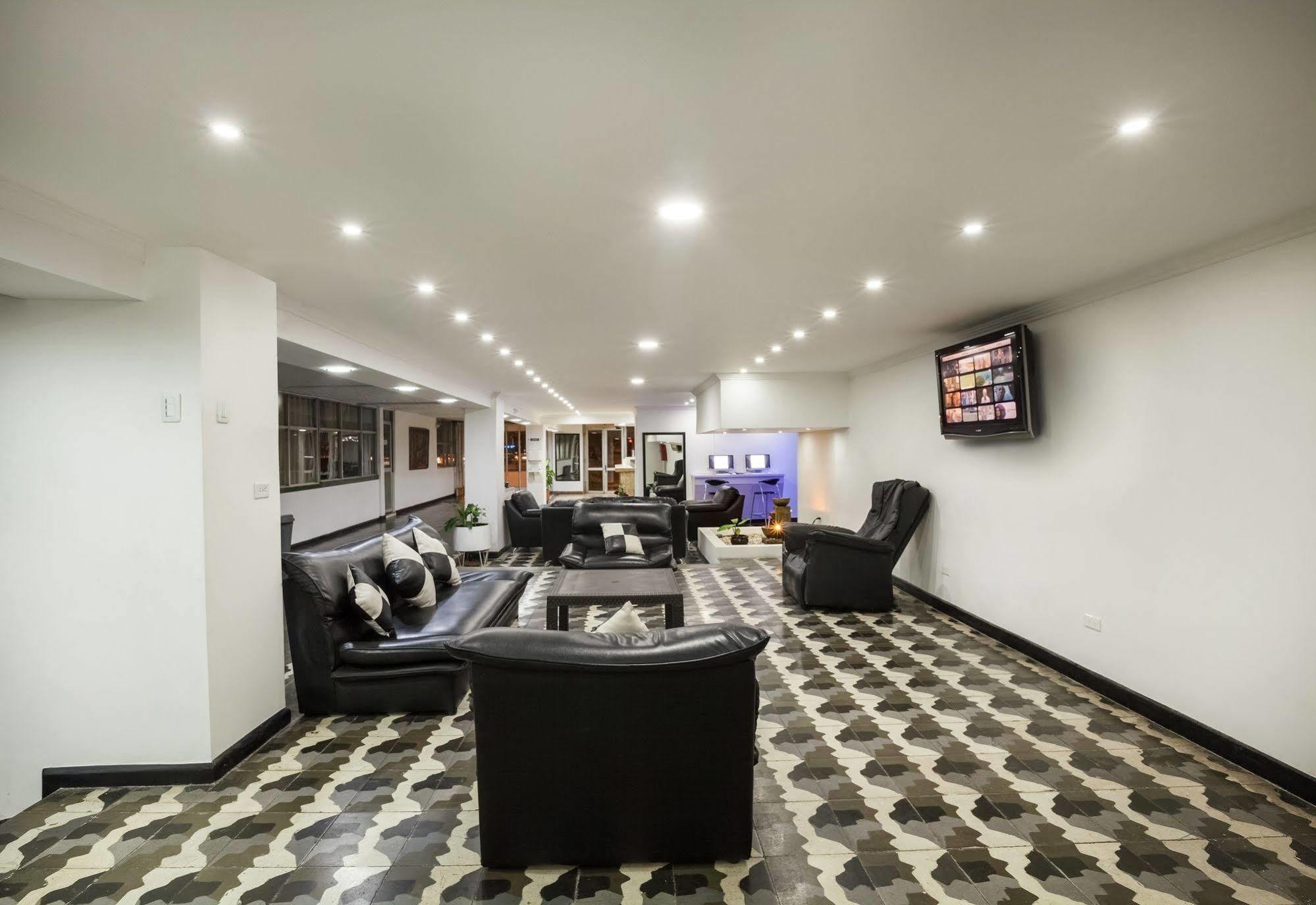 Hotel La Luna Santiago de Cali Екстер'єр фото