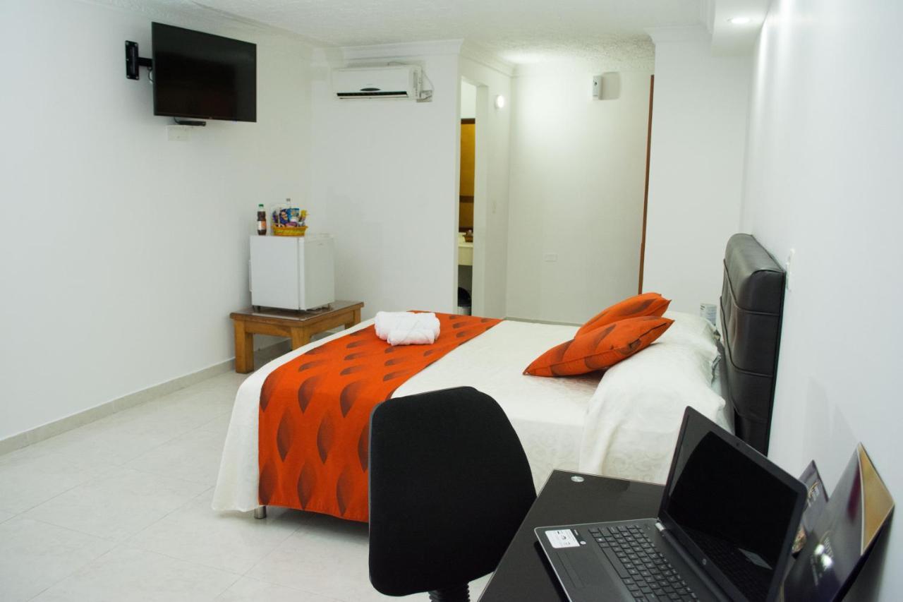 Hotel La Luna Santiago de Cali Екстер'єр фото