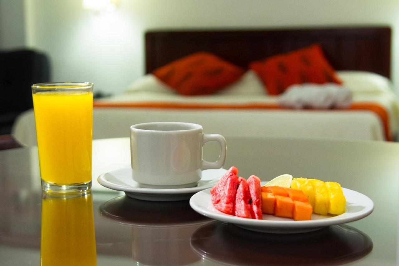 Hotel La Luna Santiago de Cali Екстер'єр фото