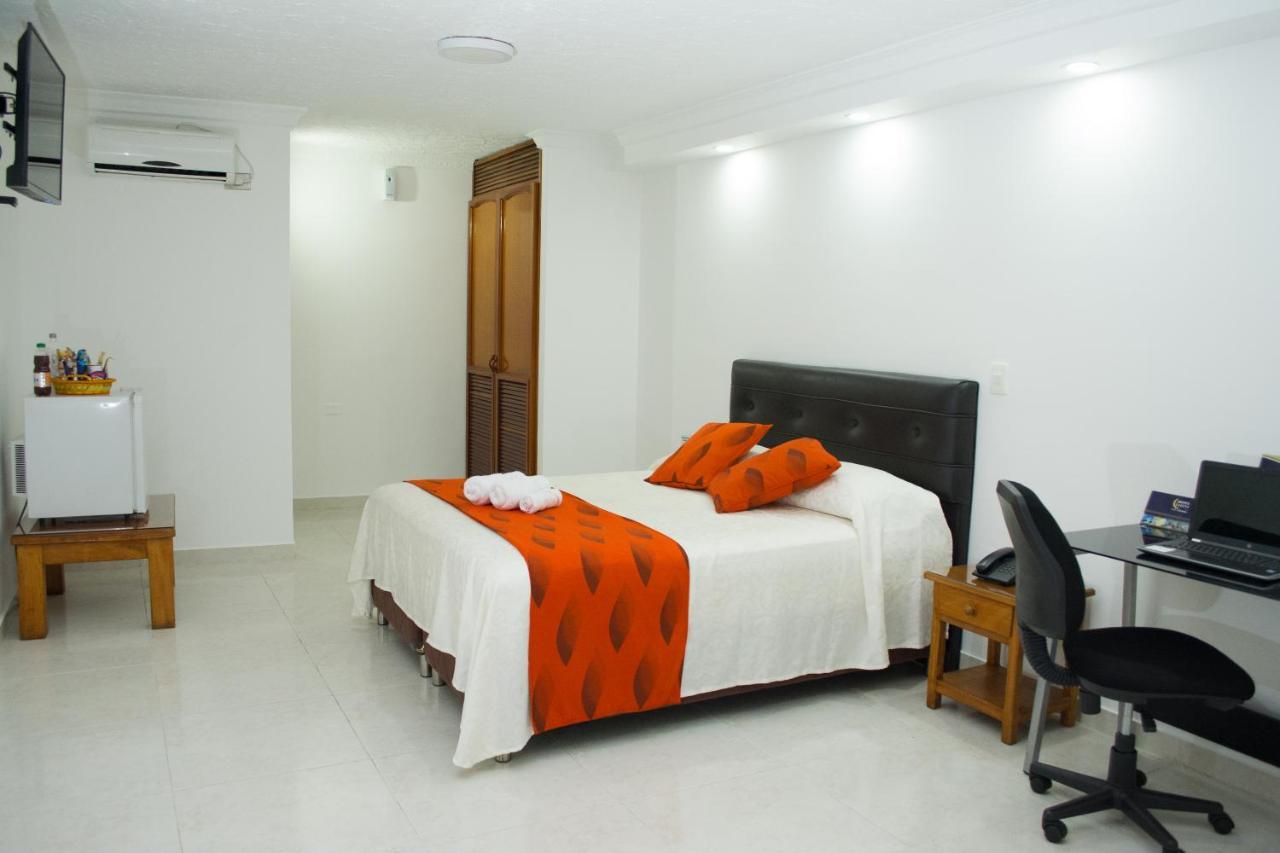 Hotel La Luna Santiago de Cali Екстер'єр фото