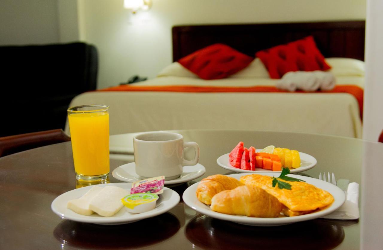 Hotel La Luna Santiago de Cali Екстер'єр фото