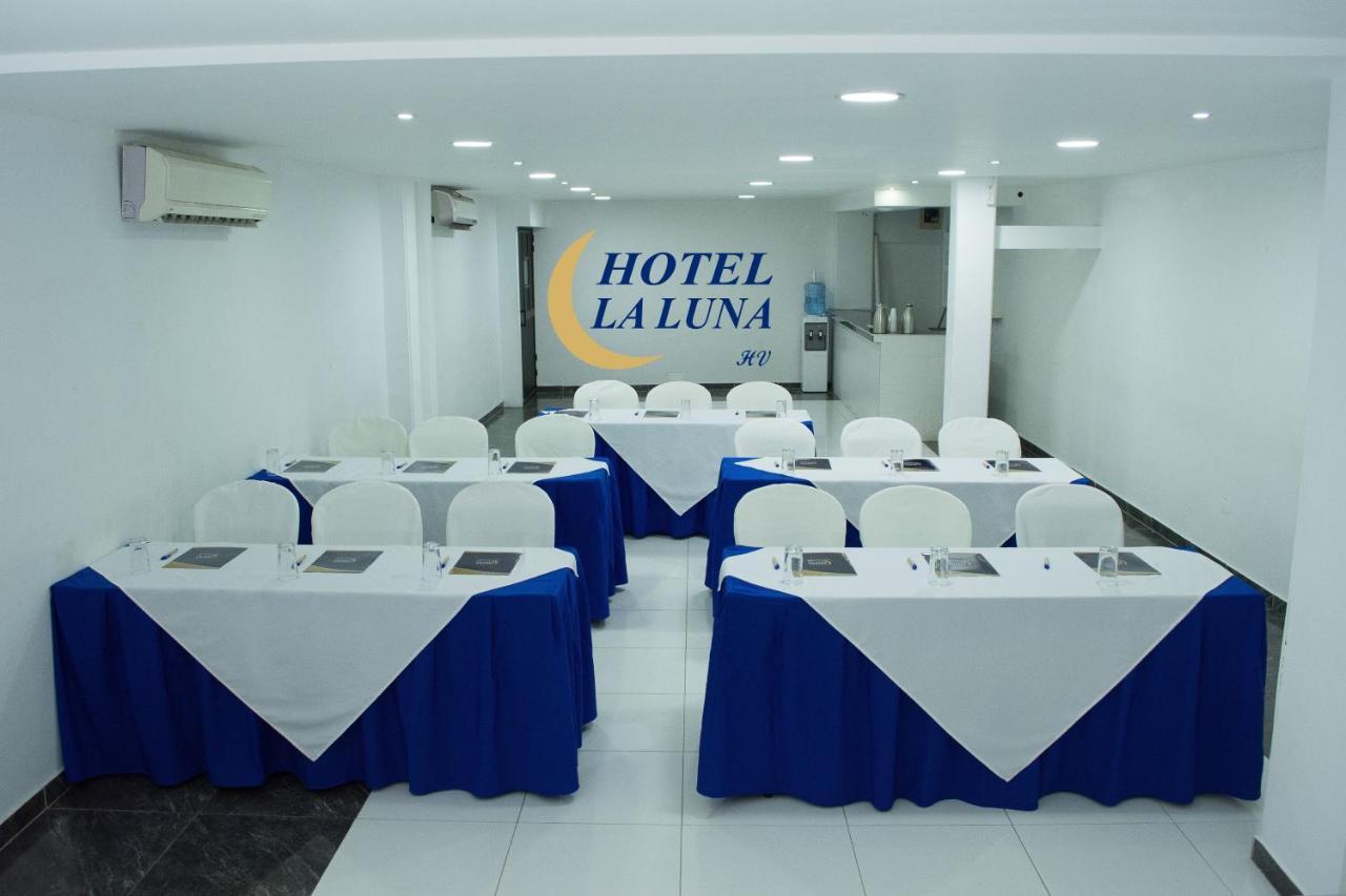 Hotel La Luna Santiago de Cali Екстер'єр фото