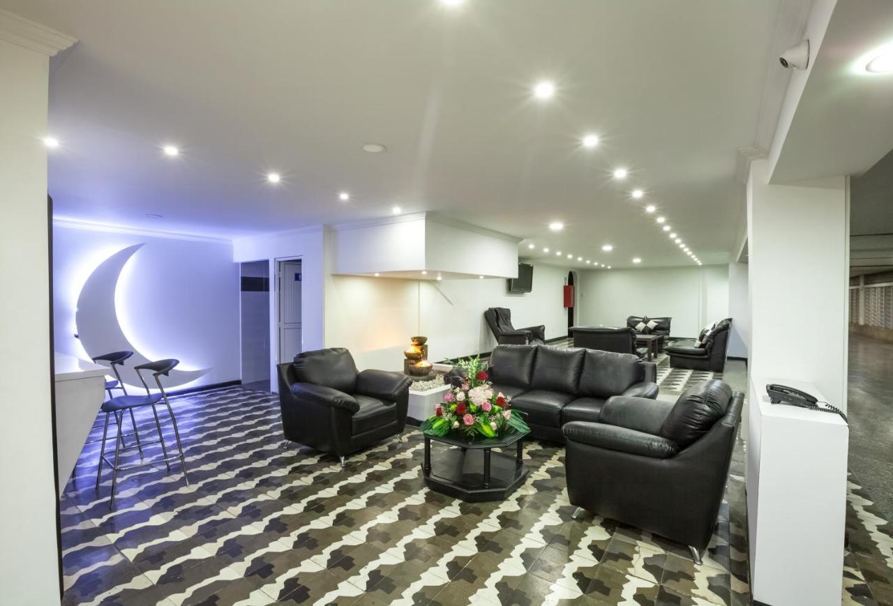 Hotel La Luna Santiago de Cali Екстер'єр фото